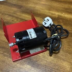 71635265 Fasco Motor 230v 1/50hp 1275/1600rpm Type U63