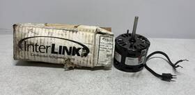 71731686 Fasco Motor 1/20 Hp 230v 1550/1300 Rpm