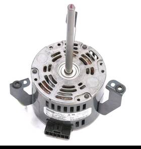 D1041 Fasco Motor 1/15 Hp 1075 Rpm 3 Speed 7.15x0.5 Shaft Read