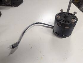 46mv79 Fasco D1133 Motor 1/20 Hp 1550 Rpm 3.3 115v
