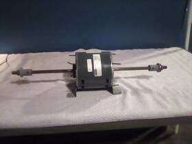 D778 Fasco Electric Motor 3/4 Hp 208-230v 3 Speed