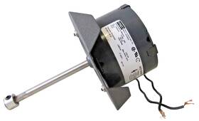 71638157 Fasco Industries 1/35 Hp Electric Motor 230v .5a 1550 Rpm 1/3 Inch Diameter Shaft