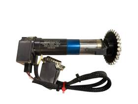 061805 Faulhaber Minimotor Sa 2444 S 024 B K315 With Gearbox And Sprocket B4