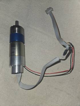 Hem1331t16 Faulhaber 1331t012s Ie2-400 Dc Micromotor Precision 14 1 Gearhead W Encoder 12vdc 1331 T 14/1