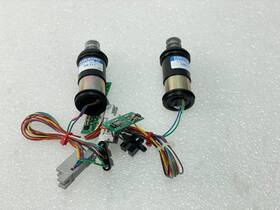 2233v024s Faulhaber Lot Of 2 Used Motoren 22b 21 1 P/n Free Shipping