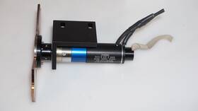 2444s024b Faulhaber 24v Minimotor With 14 1 23/1 Gearhead And Encoder 18mnm 51w