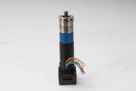 2444v0011 Faulhaber Brushless Dc Motor 23/1 14 1