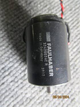 3242go24cr Faulhaber Mini Motor