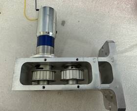3557k024cr Faulhaber Motor 717402 24vdc Tecan Evo #3 3557k024cr Faulhaber Motor 717402 24vdc Tecan Evo #3