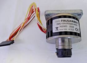 Dm52100n2r5300002-a6035 Faulhaber A6035 Electric Motor Swiss Made For Parts/ Repair