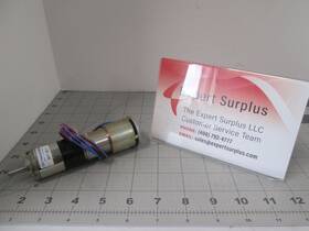 Fsb28024 Faulhaber Minimotor 32/1 25 1 Used