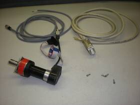 Hedl5540a14 Faulhaber Minimotor 054714 - Includes Cables As Shown