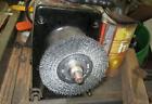 Fb-012b Foley Belsaw Grinder Buffer Motor Hp Rpm Ac Free