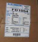 F48sn4l7 Fd1054 Ao Smith Model New Motor Old Stock