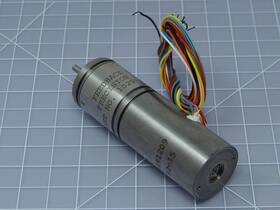 T147305 Feedback Controls Precision Gear 10299 9191209 92-15 Motor
