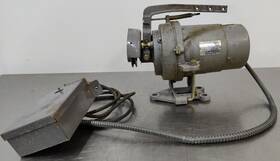 Msc1997a-2 Feitsew Clutch Motor 3 Phase Hp 1/2 Rpm 3530 V 220 Hz 60