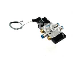 Cpe14-m1bh-5l-qs-6 Festo Solenoid Valve 196911 Msze-3-24 Assy With Warranty