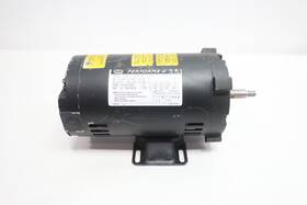 C4t34dc35a Fhp Ac Motor S56j 3/4hp 3450rpm 208-230/460v-ac 3ph