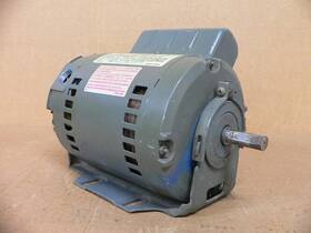 M090405 Fhp Premium Fan Motor 1/3 Hp 1725 Rpm 115 V Type Kd