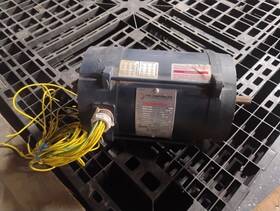 A6t17ec9b Fife Corporation Corp. 1/2hp 460v Electric Motor A6t17ec9b Fife Corporation Corp. 1/2hp 460v Electric Motor