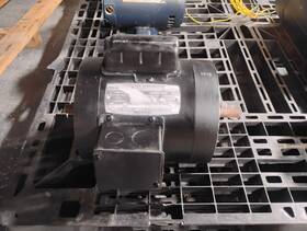 C6ct7r Fife Corporation 1/4hp 230v 1725rpm A.c. Motor