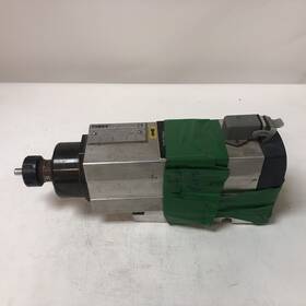 Hm73b-120 Fimec 1 Used D2178 Electric Motor Hp 50 Prod. 06/11 300 Hz 220v