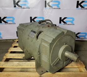 36600450a05 Fincor Incom Direct Current Dc Motor 500v 75hp 1750rpm Dpfg Ad366at