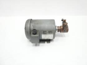 2m4-48412 Fischer Ac Motor 0.25hp 1425rpm 3ph 460v-ac 208-230v-ac