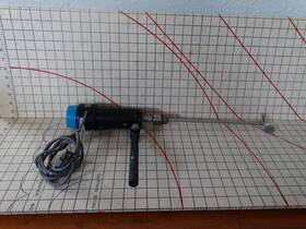 B1103213247 Fisher Scientific Mix Motor With Speed Controller
