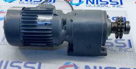 D30-gb80p Flender Himmel Hf810126 Phase Motor Hf 810 126 D30-gb80p/2r 115v 60hz 15a 1.5hp 140rpm