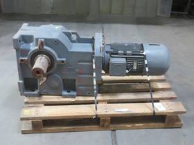 K148-m132sb4-l80 Flender K148-m132sb4-l80/63nh 0122708/2 Motor W Gear 64711300 T264826