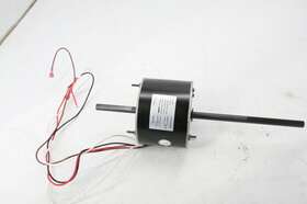 D1092 Flngr Rv Ac Fan Motor Replacement Fasco 1/3 Hp 115 Volts 1675 Rpm 3.4 Amps