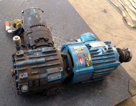 T2-227-07 Force Control Industries Two Speed Drive - Used