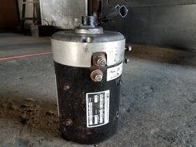 2e38-14b280-ba Ford 2002 Think Golf Cart Dc Electric Motor Zc200
