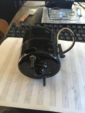 Sf3741261 Ford 12v Blower Motor For Model Ftaft