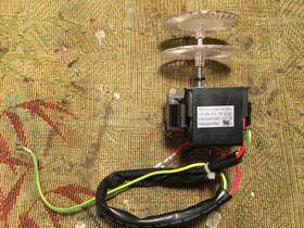 Pld61-120lp01 Foshan Lepuda 202400710016 Yjf617-61-11 115v 60hz Wlb 12w Motor For Frigidaire Ffpa0822s1