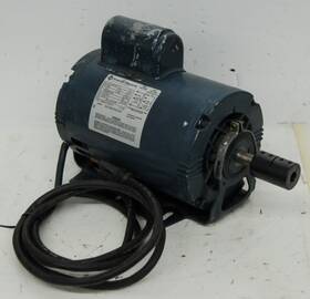 1101007404 Franklin Electric Motor 115/220v 1hp 1725rpm