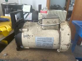 1111006405 Franklin Electric Motor 115v/230v. Tested