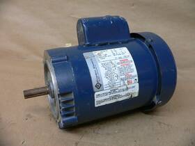 1111007708 Franklin Electric 1/2hp 115/230v 56c Frame Ac Motor