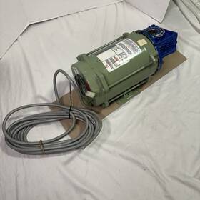 1120312402 Franklin Electric 1/2 Hp Motor
