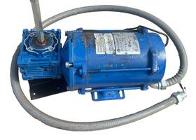 112100744 Franklin Electric Motor 1/2 Horsepower-