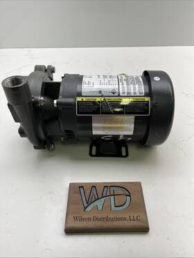 1313007173 Franklin Electric V230/460 3/4hp 3450rpm 3phase 60/50 Hz