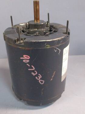 1331630101 Franklin Electric Ac Motor 60 Hz 1/3 Hp 1140 Rpm 56fr 3ph