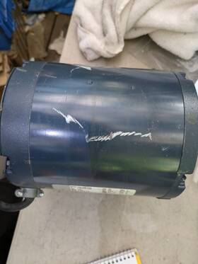 1401007102 Franklin Electric 1/3 Hp Ac Motor