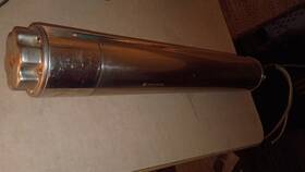 2347178602 Franklin Electric High Thrust Water Well Motor 5hp 3phase 4 Inch 230v