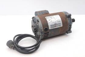 Franklin Electric 4101260400 Motor General Purpose 1 Phase 1/2 Hp