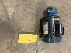 4111007401 Franklin Electric Pump/franklin 1/8 Hp 48 1725 Motor4111007401