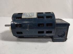 78-8006-3334-5 Franklin Electric 6101006101 Gear Motor 115v 1/12 Hp 1725 Rpm #