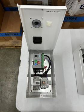 Iss3r-40-p-g40-40 Franklin Electric Used Industrial Smartstart Motor Protection 40a 30hp