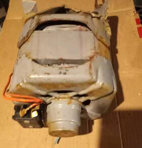 362856 Fsp Big Electric Motor Power Generating Pt. No
